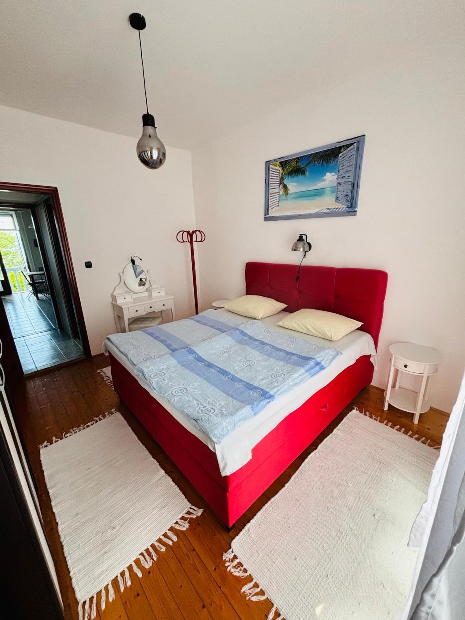 Villa Cvetic Selce Exterior foto